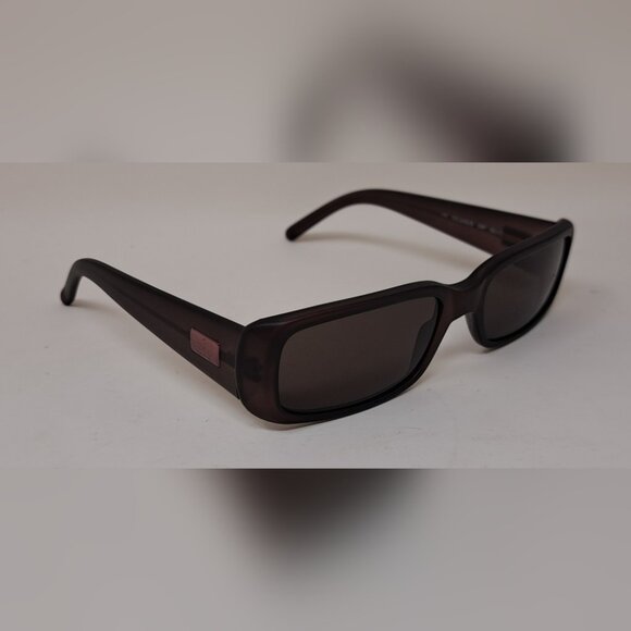 NEW Gucci Sunglasses Rectangle Translucent Vintage 90s GG 2450/S 52-17-140 main image 7